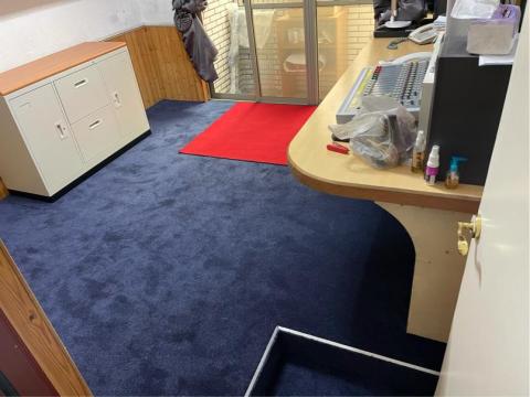 富築室內設計 地板/壁紙/窗簾 - 