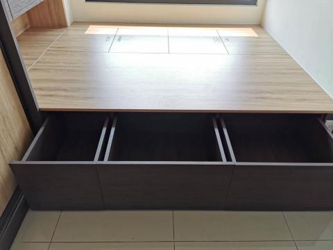 良勤擇木系統家俱 - 床箱收納訂製