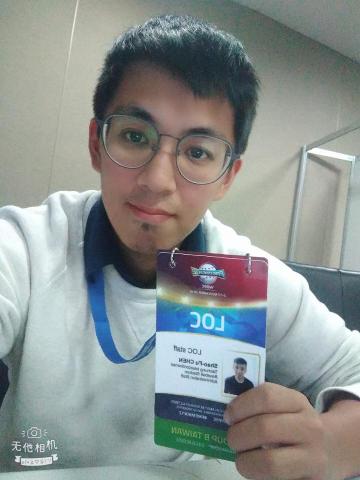 野蠻人棒球教室-陳少莆 - 12強支援