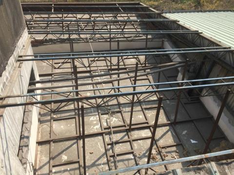 小張工作室 - 鐵工施作