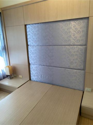 卡士達窗簾 - 床頭片重包