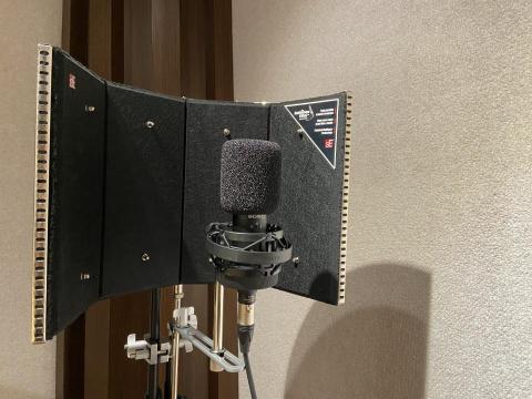 Octave music 八度音創 - 台北南港音樂室_SONY C-100最新雙麥克風振膜設計