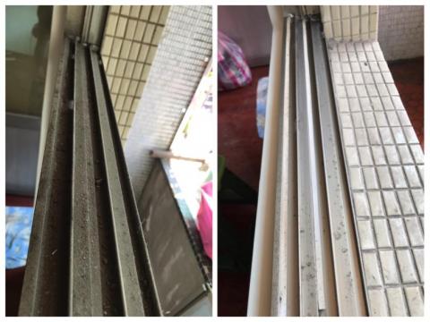 心潔企業社 - 前/後