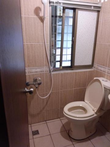 保室潔 - 廁所清潔