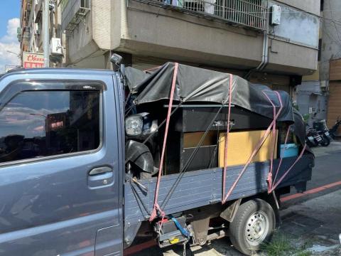 林儒鴻 - 搬家服務