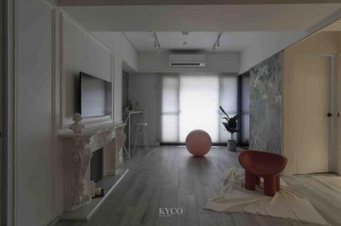 KYCO design office 芮晟設計事務所 - 樹林 侯宅 中古屋 舊翻新 KYCO design office 芮晟設計事務所 - 樹林 侯宅 中古屋 舊翻新