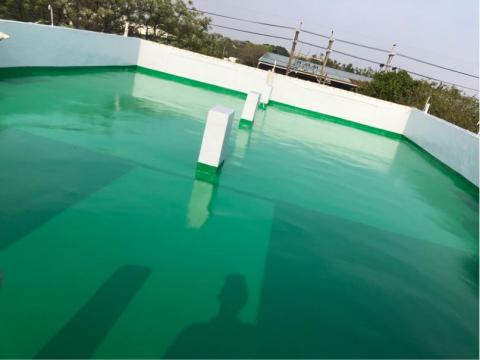 韓豫 - 屋頂防水PU