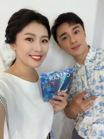 方妤 - 保養達人老師SAM節目合作