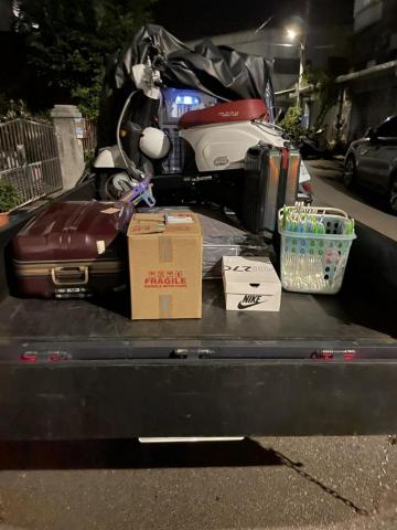 林儒鴻 - 搬家服務
