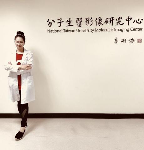 吳佩純博士 - 科學實驗
