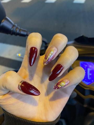 詩育特睫妍 - 暈染