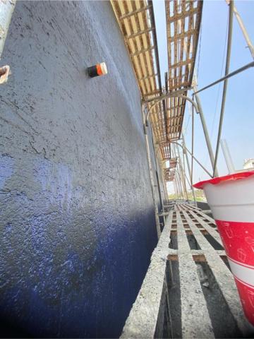 洪呈昇 - 外牆防水