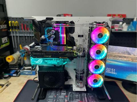 BrothersMOD水冷電腦改裝 - 