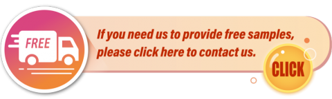 Fang || 一人工作室 - 免費取樣品、引導客人點擊圖示