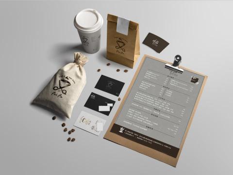 沐日形象整合研究室 - 品牌VI設計 沐日形象整合研究室 - 品牌VI設計