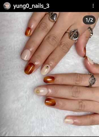 詩育特睫妍 - 琥珀暈染