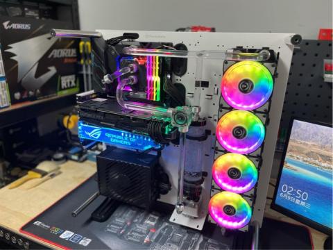 BrothersMOD水冷電腦改裝 - 