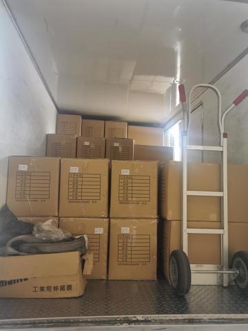 峰仔運輸 - 全部上車前往台東