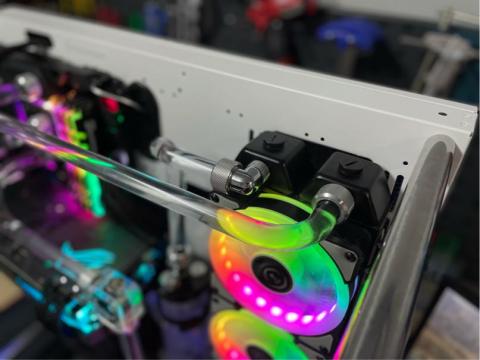 BrothersMOD水冷電腦改裝 - 