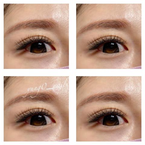 詩育特睫妍 - 6D女魔王濃密款睫毛yc0.07粗度