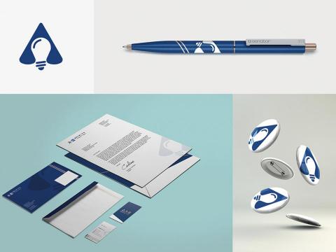 沐日形象整合研究室 - 品牌VI設計 沐日形象整合研究室 - 品牌VI設計