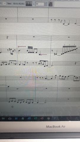 陳芸可 - 非調寫作