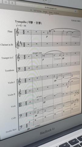 陳芸可 - 作品之一