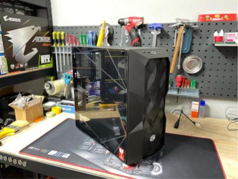 BrothersMOD水冷電腦改裝 - 