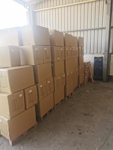 峰仔運輸 - 上貨前