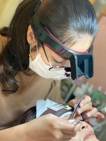 詩育特睫妍 - 嫁接睫毛中