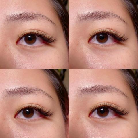 詩育特睫妍 - 6D棉花糖款L+0.07粗度（單眼皮）