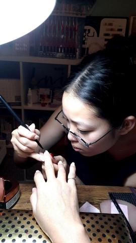 詩育特睫妍 - 美甲彩繪