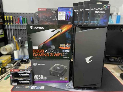 BrothersMOD水冷電腦改裝 - 