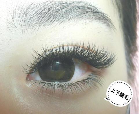 詩育特睫妍 - 6D女魔王濃密款YD0.07＋c0.07下睫毛