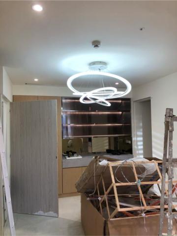 鐳森設計工程有限公司(原水立方興業有限公司) - 帝品苑收尾