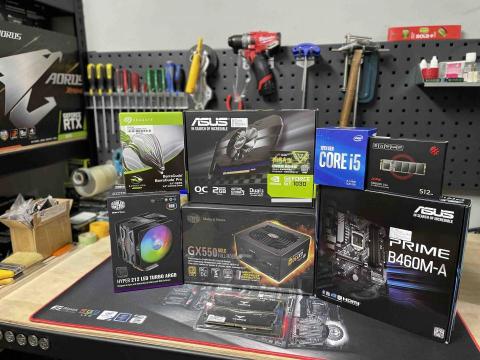 BrothersMOD水冷電腦改裝 - 