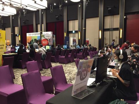 展志科技有限公司 - 展志科技專業承包多個國際旅展、留遊學展、醫學年會、世貿大小展覽之設備租賃、網路架設及金馬獎網路架設、工程師駐場等服務，能勝任電腦維修、網路問題解決，專業值得您的信賴。