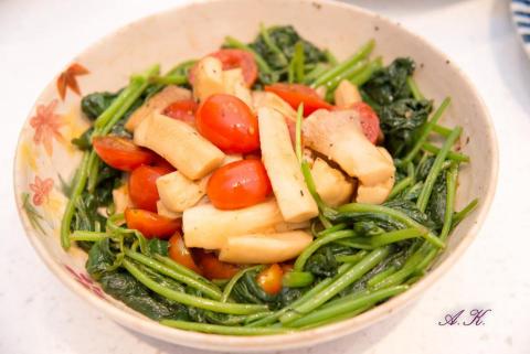 0821 顏小姐 i 廚團 - 幸福菇