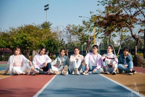 集攝者 攝影工坊 - 舞團封面