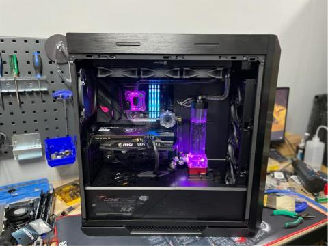 BrothersMOD水冷電腦改裝 - 