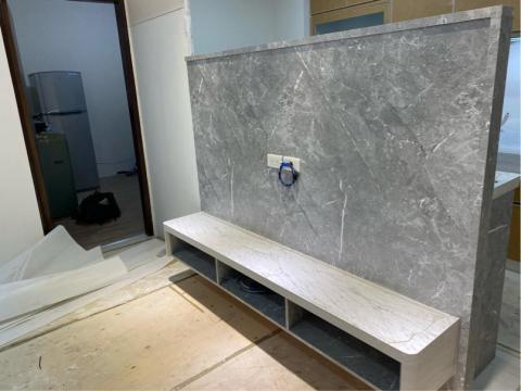 玉風室內裝潢工程 - 電視牆及電視櫃