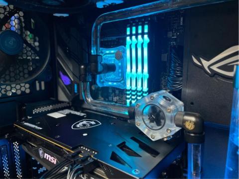 BrothersMOD水冷電腦改裝 - 