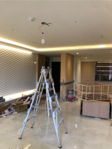 鐳森設計工程有限公司(原水立方興業有限公司) - 帝品苑收尾