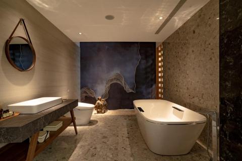 宅立方科技工程有限公司 - TOTO衛浴中部展間