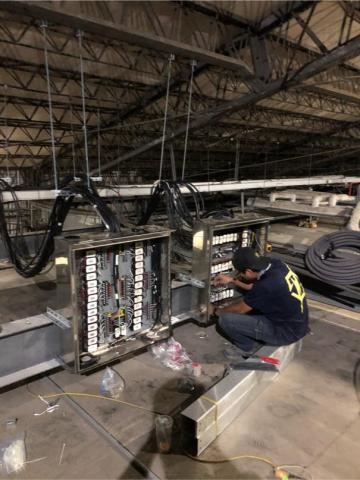 鐳森設計工程有限公司(原水立方興業有限公司) - 桃園超秦施工