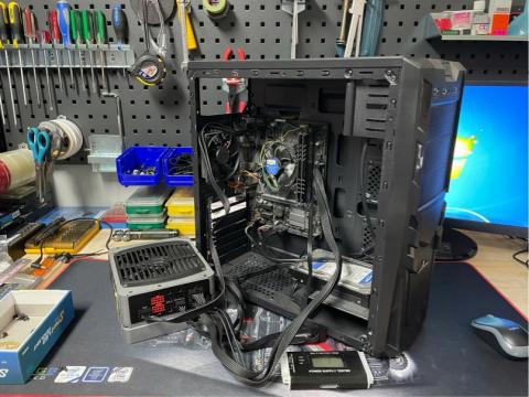 BrothersMOD水冷電腦改裝 - 