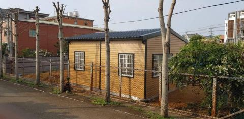 永昇鐵工廠 - 鐵皮屋
 永昇鐵工廠 - 鐵皮屋