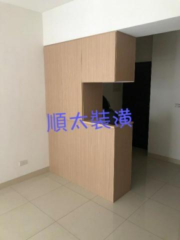 順太裝潢 - 櫃子背面