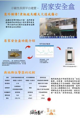 林永義 - 居家安全盒