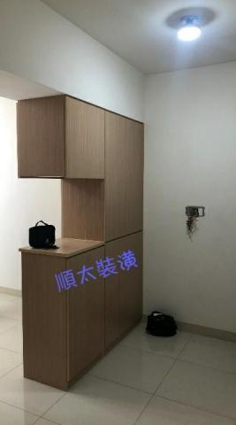 順太裝潢 - 櫃子正面